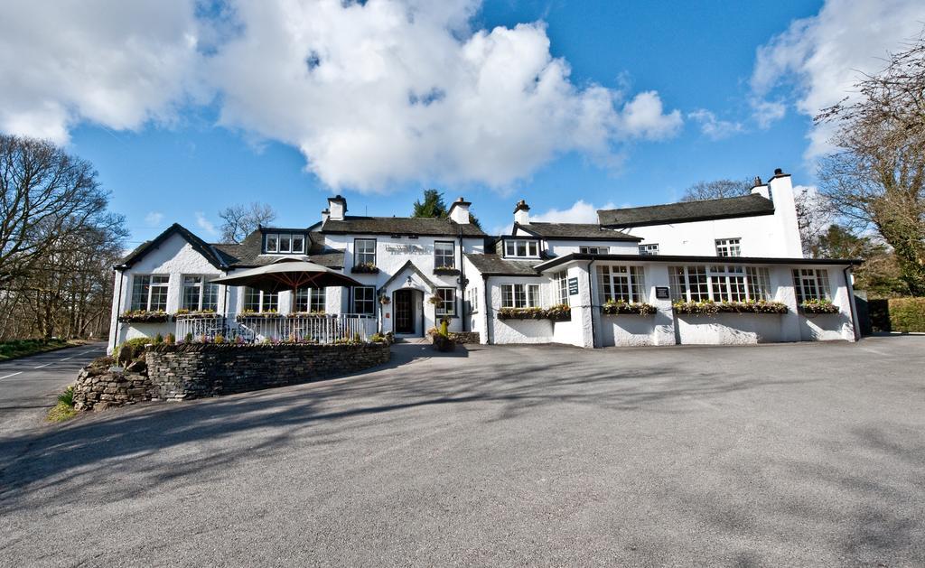 The Wild Boar Hotel Bowness-on-Windermere Exterior photo